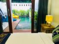 Cozy two bedroom villa with private pool ホテル詳細