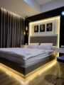 Deluxe Apartemen Skandinavia Tangerang near Airpor ホテル詳細