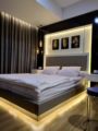 Deluxe Apartemen Skandinavia Tangerang near Airpor ホテル詳細