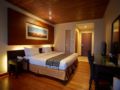 Deluxe Double room at Jiwa Jawa Bromo ホテル詳細