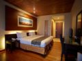 Deluxe Double room at Jiwa Jawa Bromo ホテル詳細