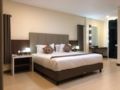 Deluxe Double Room at Tamansari, Banyuwangi ホテル詳細