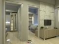 Designer 2 BR Apartment on top of Pakuwon Mall ホテル詳細