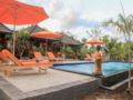 Dinatah Lembongan Villas ホテル詳細