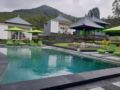 Double Room with Batur Lake View ホテル詳細