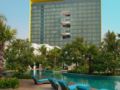 DoubleTree by Hilton Hotel Jakarta - Diponegoro ホテル詳細