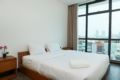 Elegant 1BR Veranda Residence Puri Apt by Travelio ホテル詳細