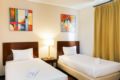 Elegant Ancol Marina 1BR Twin Bed By Travelio ホテル詳細