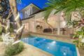 Elegant Family 3 BR Villa in Canggu ホテル詳細
