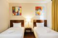 Enjoy Ancol Marina 1BR Twin Bed By Travelio ホテル詳細