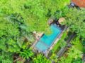 Evergreen 2BR Lush Villa, 5 mins to Ubud center ホテル詳細