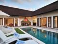 Fabulous villa in the centre of Seminyak ホテル詳細