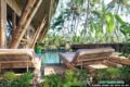 Family room Bamboo Hotel Ubud (rice fields view) ホテル詳細