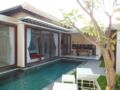 Fantastic villa near Legian Art Market ホテル詳細