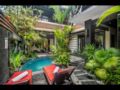 Four-Bedroom Villa with Private Pool - Breakfast ホテル詳細