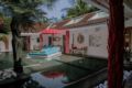 Four Bedrooms Located in Heart of Seminyak ホテル詳細