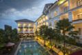 Gallery Prawirotaman Hotel ホテル詳細