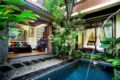 Garden Villas with 2BR Seminyak Area ホテル詳細