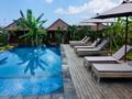 Gedong Bungalow at Lembongan ホテル詳細