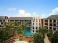 Golden Tulip Jineng Resort Bali ホテル詳細