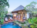 Graha Sandat Private Pool Villa Ubud Center ホテル詳細