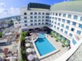 Grand Jatra Pekanbaru Hotel ホテル詳細