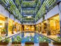 Greenhost Boutique Hotel Prawirotaman ホテル詳細