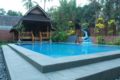 Halumba eco villa Bali ホテル詳細