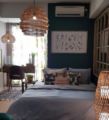 HIDDEN HAVEN at Warhol Residence Simpang5 Semarang ホテル詳細