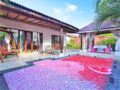 Honeymoon 1BR Private Pool Villa In Kuta ホテル詳細