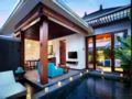 Honeymoon 1BR Private Pool Villa Legian Kuta #218 ホテル詳細