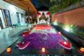 Honeymoon Private Pool Villa Near Kuta Beach ホテル詳細