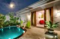 HONEYMOON PRIVATE POOL VILLA NEAR SEMINYAK ホテル詳細