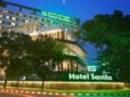 Hotel Santika Premiere Bintaro ホテル詳細