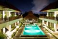 Huge 6 Bedroom at Bija Villa Canggu ホテル詳細