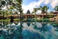 Huge Pool Family villa ka 5 bedroom at seminyak ホテル詳細