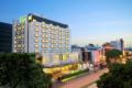 IBIS STYLES JAKARTA GAJAH MADA ホテル詳細