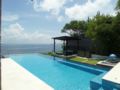 Infinity pool villa with sea view at Uluwatu ホテル詳細