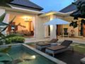 Kae Villas Seminyak ホテル詳細