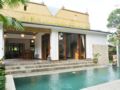 Kamala Villa Ubud ホテル詳細