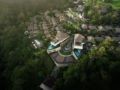 Kamandalu Ubud Resort ホテル詳細