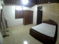 Karang Kedemple JOGLO bed room 1 ホテル詳細