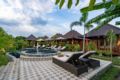 Karang Mas Villa (Deluxe Hut Pool View) ホテル詳細