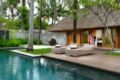 Kayumanis Jimbaran Private Villas & Spa ホテル詳細