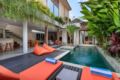 KTP Discount - EAT STREET 2BR LUX Villa Seminyak ホテル詳細