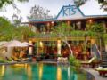 KTS Authentic Balinese Villas ホテル詳細
