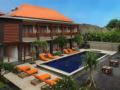 Kubu Cempaka Seminyak Hotel ホテル詳細