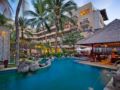 Kuta Paradiso Hotel ホテル詳細