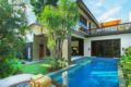 LE JARDIN VILLAS SEMINYAK ホテル詳細