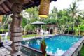 Lovely 5BR Villa in Ubud Surrounded by Nature ホテル詳細